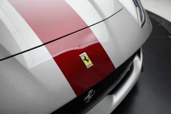 Used 2022 Ferrari 812 GTS for sale Sold at Maserati of Westport in Westport CT 06880 25