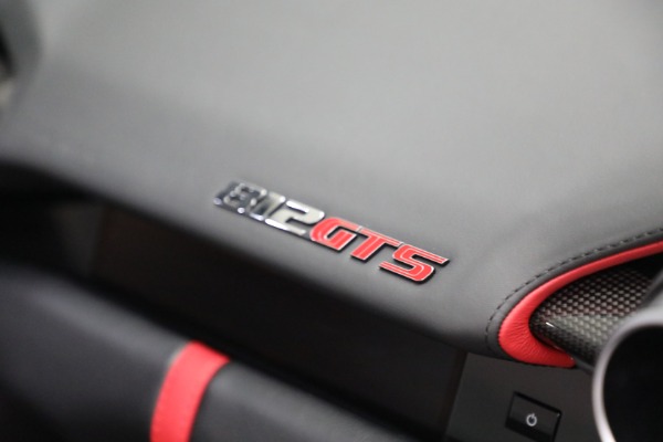 Used 2022 Ferrari 812 GTS for sale Sold at Maserati of Westport in Westport CT 06880 28