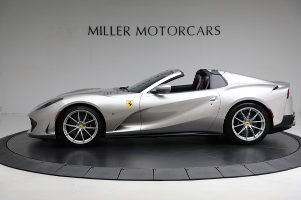Used 2022 Ferrari 812 GTS for sale Sold at Maserati of Westport in Westport CT 06880 3