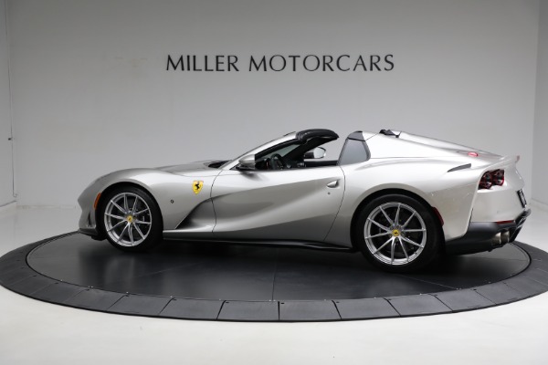 Used 2022 Ferrari 812 GTS for sale Sold at Maserati of Westport in Westport CT 06880 4