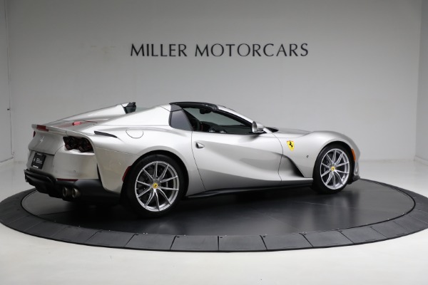 Used 2022 Ferrari 812 GTS for sale Sold at Maserati of Westport in Westport CT 06880 8