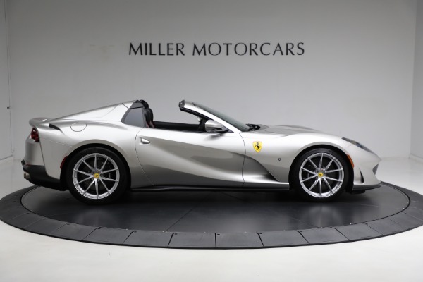 Used 2022 Ferrari 812 GTS for sale Sold at Maserati of Westport in Westport CT 06880 9