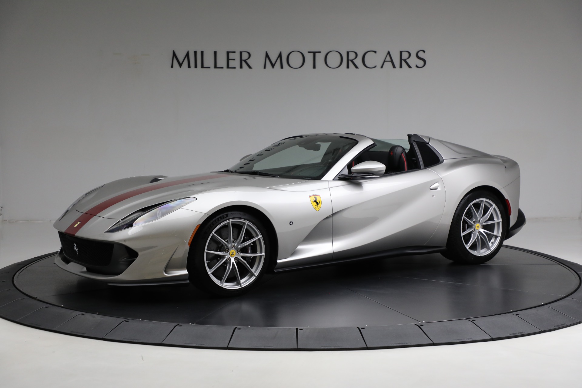 Used 2022 Ferrari 812 GTS for sale Sold at Maserati of Westport in Westport CT 06880 1