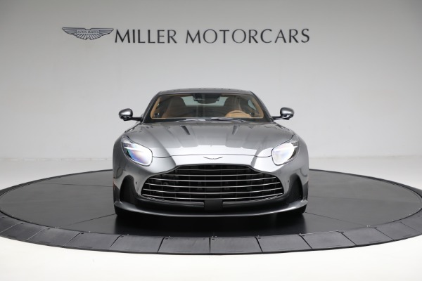 New 2024 Aston Martin DB12 V8 for sale Sold at Maserati of Westport in Westport CT 06880 11