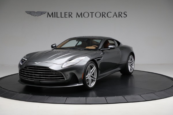 New 2024 Aston Martin DB12 V8 for sale Sold at Maserati of Westport in Westport CT 06880 12