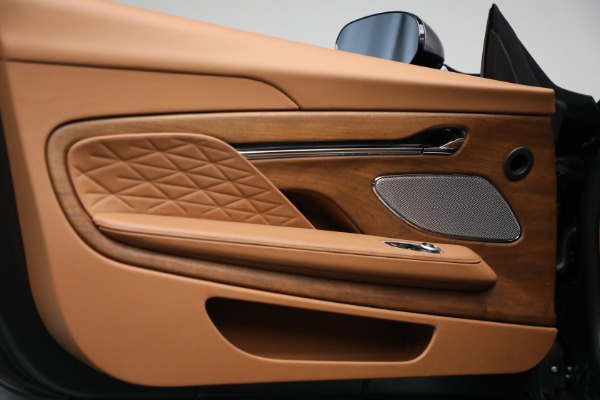 New 2024 Aston Martin DB12 V8 for sale Sold at Maserati of Westport in Westport CT 06880 13
