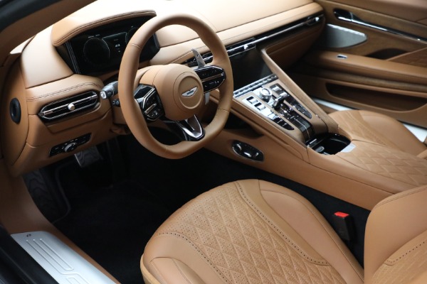 New 2024 Aston Martin DB12 V8 for sale Sold at Maserati of Westport in Westport CT 06880 14