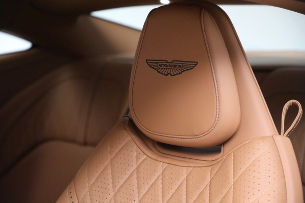 New 2024 Aston Martin DB12 V8 for sale Sold at Maserati of Westport in Westport CT 06880 15