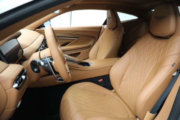 New 2024 Aston Martin DB12 V8 for sale $285,000 at Maserati of Westport in Westport CT 06880 16