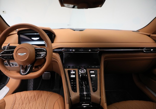 New 2024 Aston Martin DB12 V8 for sale Sold at Maserati of Westport in Westport CT 06880 18