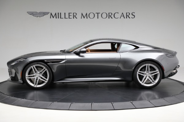 New 2024 Aston Martin DB12 V8 for sale $285,000 at Maserati of Westport in Westport CT 06880 2