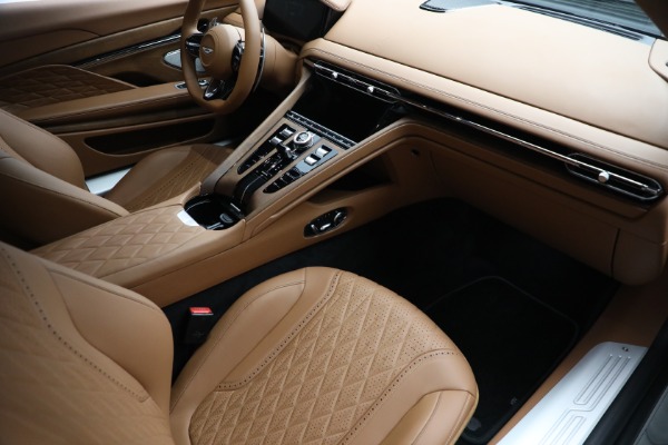 New 2024 Aston Martin DB12 V8 for sale Sold at Maserati of Westport in Westport CT 06880 20