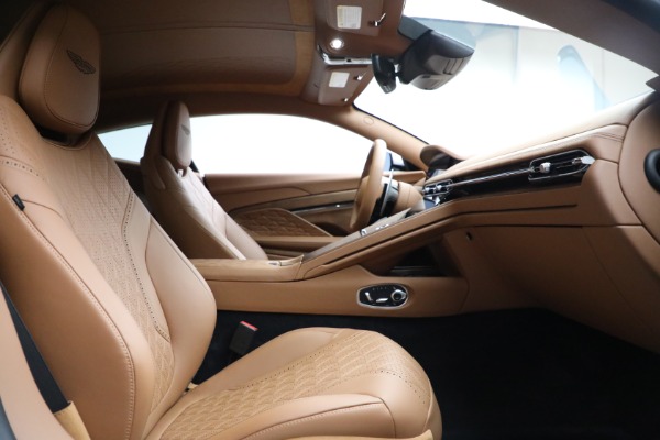 New 2024 Aston Martin DB12 V8 for sale Sold at Maserati of Westport in Westport CT 06880 21