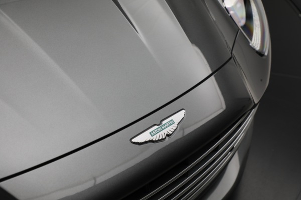 New 2024 Aston Martin DB12 V8 for sale Sold at Maserati of Westport in Westport CT 06880 24