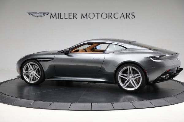 New 2024 Aston Martin DB12 V8 for sale Sold at Maserati of Westport in Westport CT 06880 3