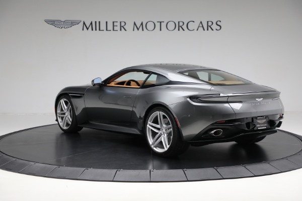 New 2024 Aston Martin DB12 V8 for sale Sold at Maserati of Westport in Westport CT 06880 4