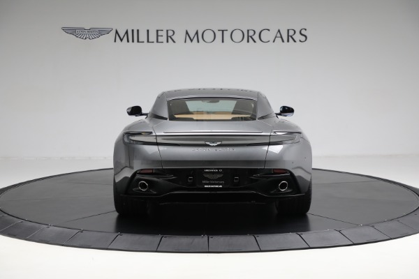 New 2024 Aston Martin DB12 V8 for sale Sold at Maserati of Westport in Westport CT 06880 5