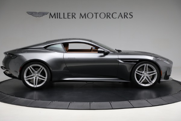 New 2024 Aston Martin DB12 V8 for sale $285,000 at Maserati of Westport in Westport CT 06880 8