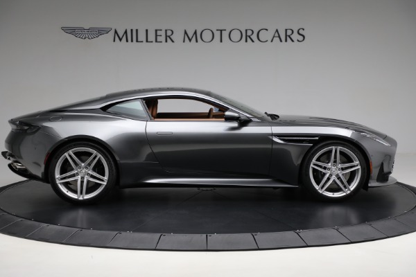 New 2024 Aston Martin DB12 V8 for sale Sold at Maserati of Westport in Westport CT 06880 8