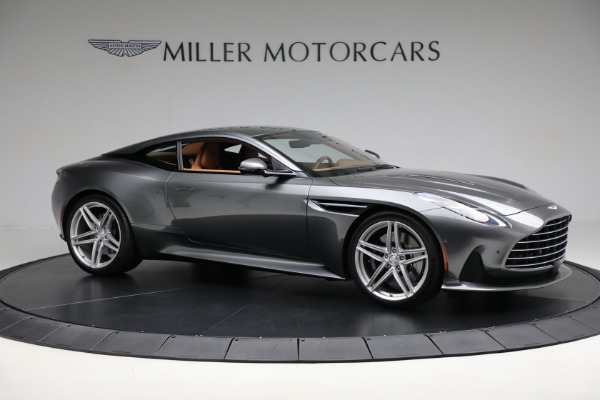 New 2024 Aston Martin DB12 V8 for sale Sold at Maserati of Westport in Westport CT 06880 9