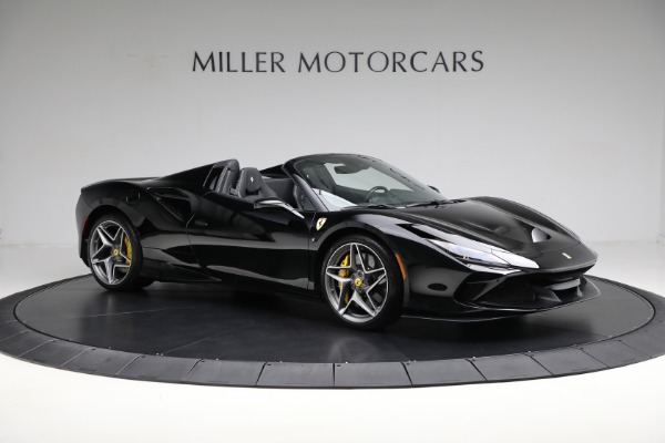 Used 2021 Ferrari F8 Spider for sale Sold at Maserati of Westport in Westport CT 06880 10