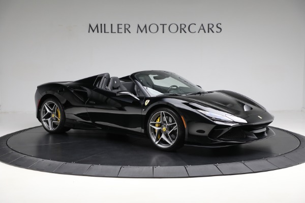 Used 2021 Ferrari F8 Spider for sale $429,900 at Maserati of Westport in Westport CT 06880 10