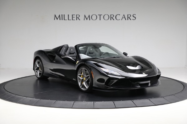 Used 2021 Ferrari F8 Spider for sale $429,900 at Maserati of Westport in Westport CT 06880 11