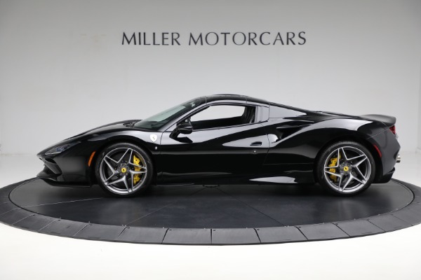 Used 2021 Ferrari F8 Spider for sale Sold at Maserati of Westport in Westport CT 06880 14