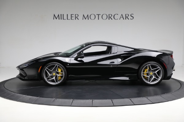 Used 2021 Ferrari F8 Spider for sale $429,900 at Maserati of Westport in Westport CT 06880 14