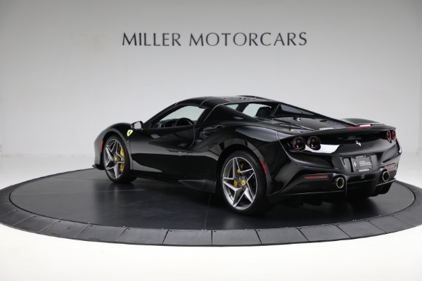 Used 2021 Ferrari F8 Spider for sale Sold at Maserati of Westport in Westport CT 06880 15