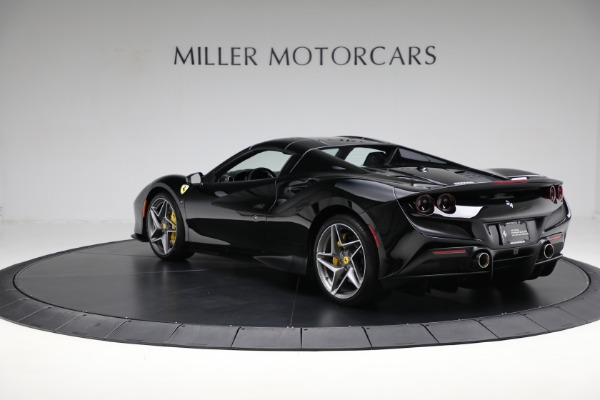 Used 2021 Ferrari F8 Spider for sale $429,900 at Maserati of Westport in Westport CT 06880 15