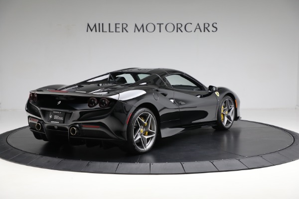 Used 2021 Ferrari F8 Spider for sale Sold at Maserati of Westport in Westport CT 06880 16