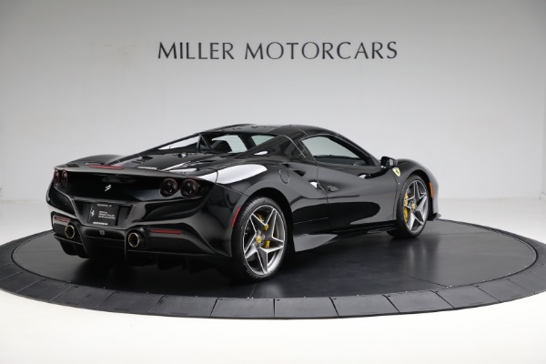 Used 2021 Ferrari F8 Spider for sale $429,900 at Maserati of Westport in Westport CT 06880 16