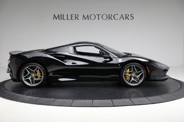 Used 2021 Ferrari F8 Spider for sale Sold at Maserati of Westport in Westport CT 06880 17