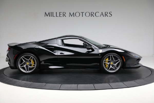 Used 2021 Ferrari F8 Spider for sale $429,900 at Maserati of Westport in Westport CT 06880 17