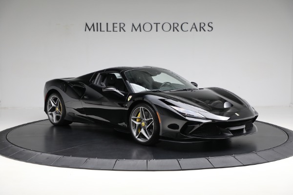 Used 2021 Ferrari F8 Spider for sale Sold at Maserati of Westport in Westport CT 06880 18