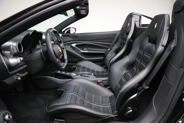 Used 2021 Ferrari F8 Spider for sale Sold at Maserati of Westport in Westport CT 06880 19