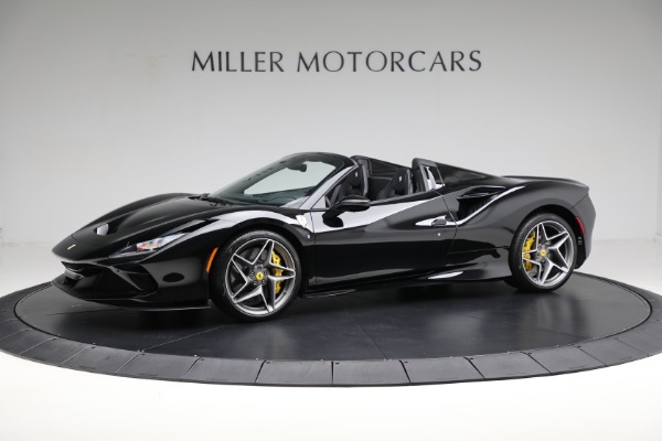 Used 2021 Ferrari F8 Spider for sale Sold at Maserati of Westport in Westport CT 06880 2