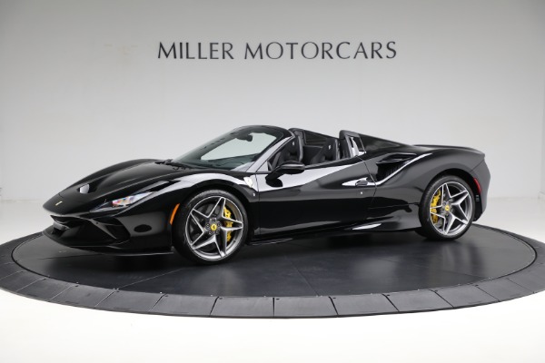 Used 2021 Ferrari F8 Spider for sale $429,900 at Maserati of Westport in Westport CT 06880 2