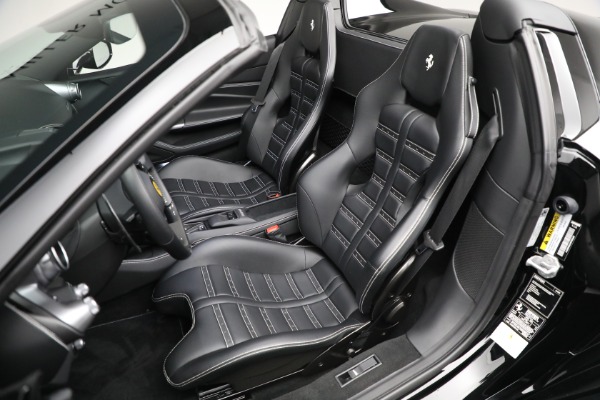 Used 2021 Ferrari F8 Spider for sale Sold at Maserati of Westport in Westport CT 06880 20