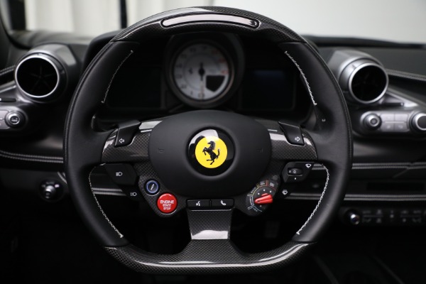 Used 2021 Ferrari F8 Spider for sale Sold at Maserati of Westport in Westport CT 06880 21