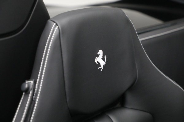 Used 2021 Ferrari F8 Spider for sale Sold at Maserati of Westport in Westport CT 06880 22