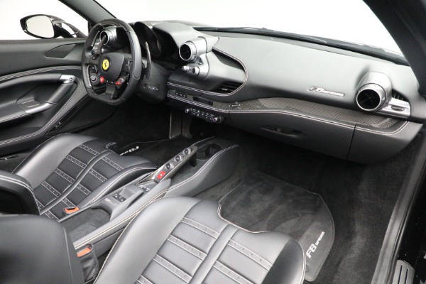 Used 2021 Ferrari F8 Spider for sale $429,900 at Maserati of Westport in Westport CT 06880 23