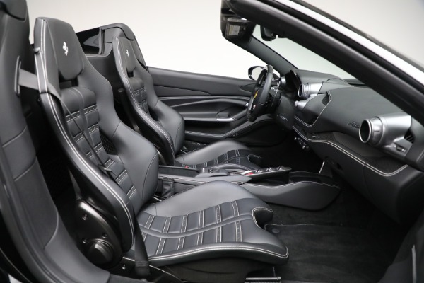 Used 2021 Ferrari F8 Spider for sale Sold at Maserati of Westport in Westport CT 06880 24