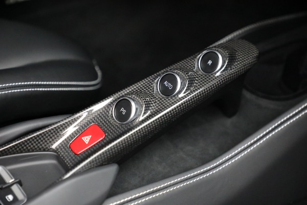Used 2021 Ferrari F8 Spider for sale Sold at Maserati of Westport in Westport CT 06880 26