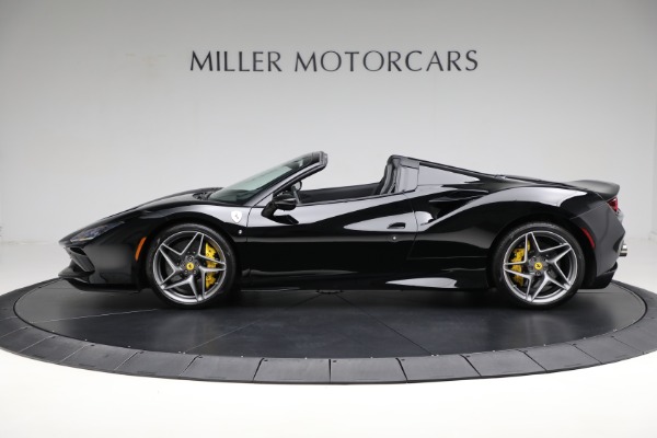 Used 2021 Ferrari F8 Spider for sale Sold at Maserati of Westport in Westport CT 06880 3