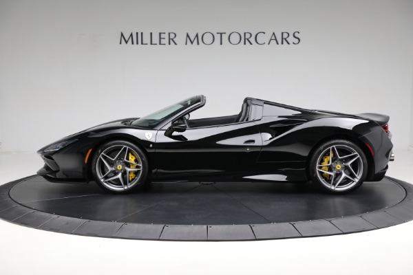 Used 2021 Ferrari F8 Spider for sale $429,900 at Maserati of Westport in Westport CT 06880 3