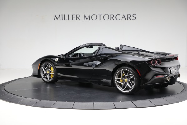 Used 2021 Ferrari F8 Spider for sale Sold at Maserati of Westport in Westport CT 06880 5
