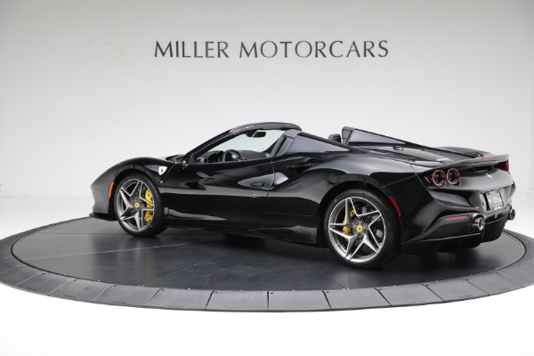 Used 2021 Ferrari F8 Spider for sale $429,900 at Maserati of Westport in Westport CT 06880 5