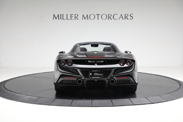 Used 2021 Ferrari F8 Spider for sale Sold at Maserati of Westport in Westport CT 06880 6